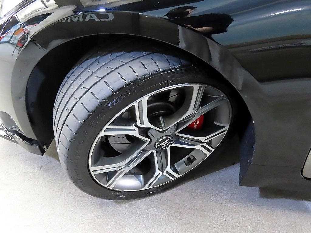 기아 스팅어 가솔린 3.3 터보 AWD 이미지 20
