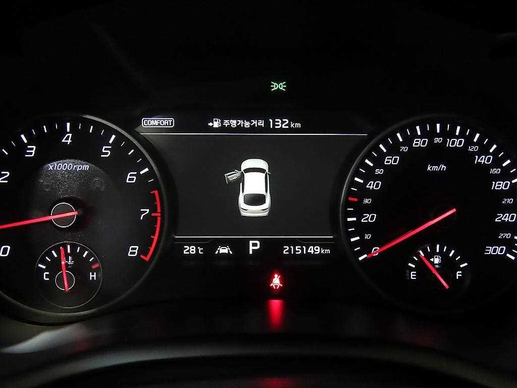 기아 스팅어 가솔린 3.3 터보 AWD 이미지 9