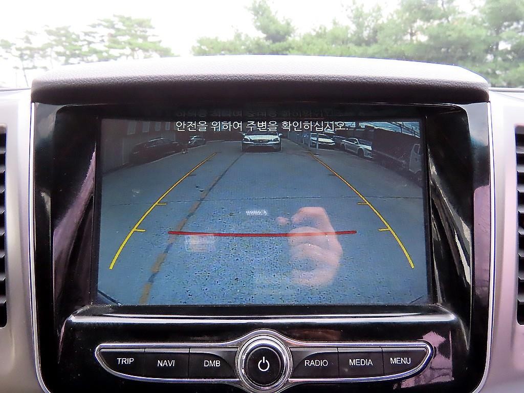 KG모빌리티(쌍용) 렉스턴 렉스턴 스포츠 4WD 디젤 2.2 어드벤처 이미지 14