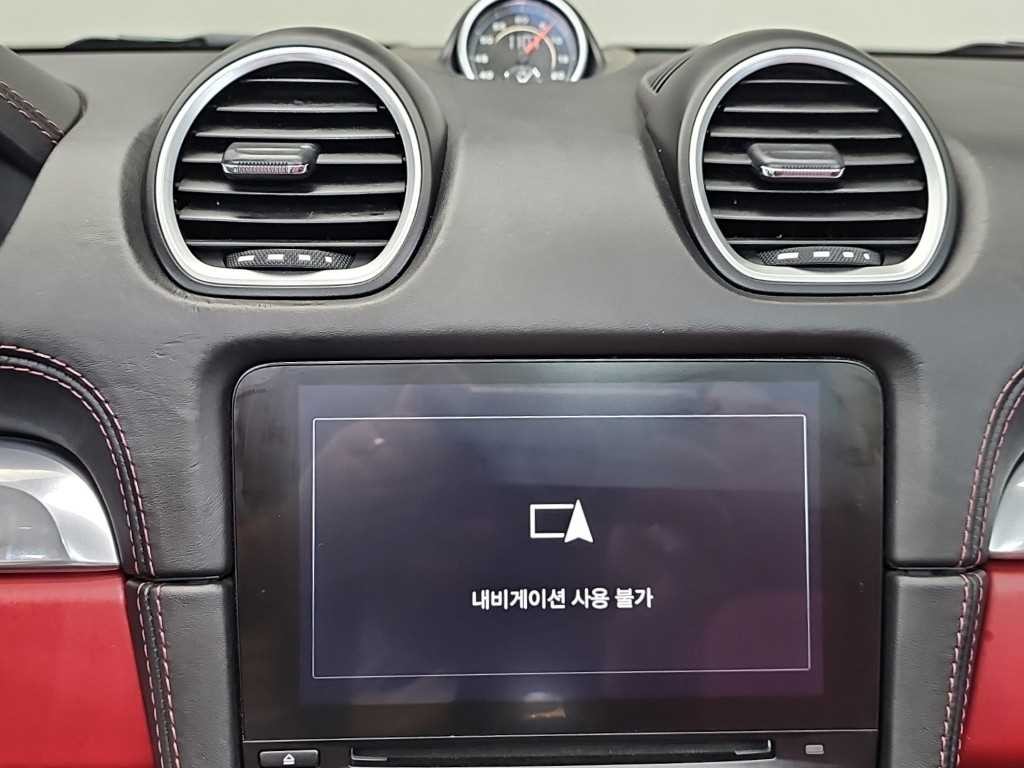 포르쉐 박스터 2.5 이미지 12