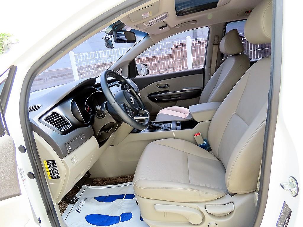 기아 카니발 올 뉴 카니발 디젤 9인승 럭셔리 이미지 5
