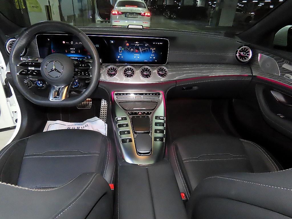 벤츠 AMG GT 4도어 43 4MATIC+ 기본형 이미지 10