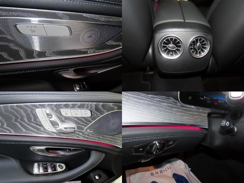 벤츠 AMG GT 4도어 43 4MATIC+ 기본형 이미지 17