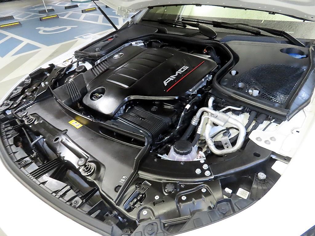 벤츠 AMG GT 4도어 43 4MATIC+ 기본형 이미지 19