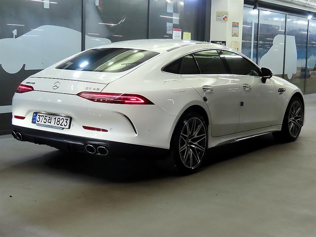 벤츠 AMG GT 4도어 43 4MATIC+ 기본형 이미지 4