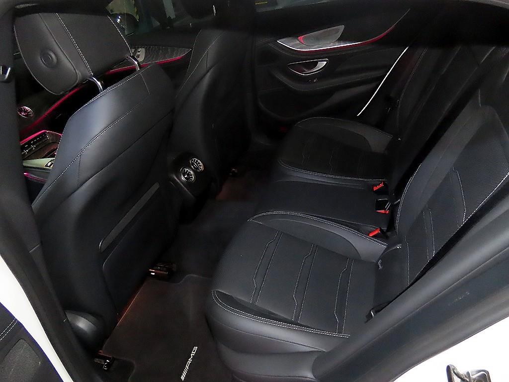 벤츠 AMG GT 4도어 43 4MATIC+ 기본형 이미지 7
