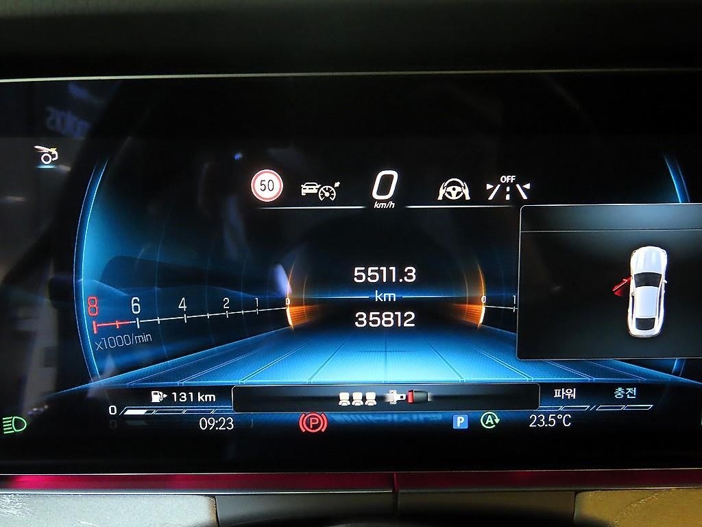 벤츠 AMG GT 4도어 43 4MATIC+ 기본형 이미지 9