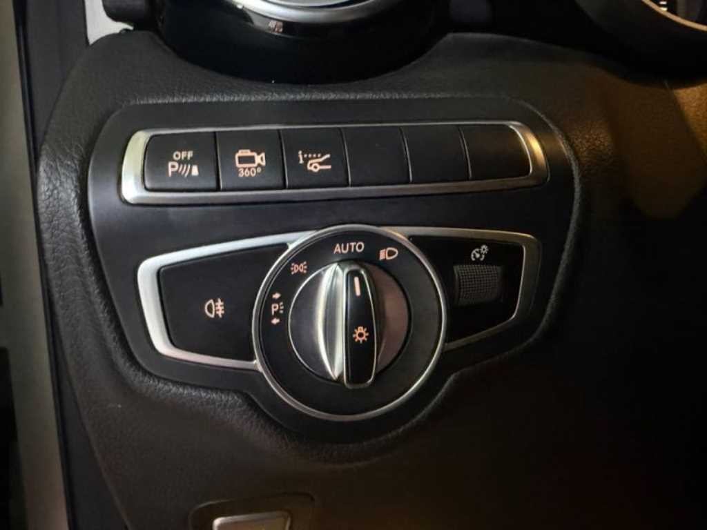 벤츠 GLC 클래스 GLC클래스 X253 GLC 300 4MATIC 이미지 12