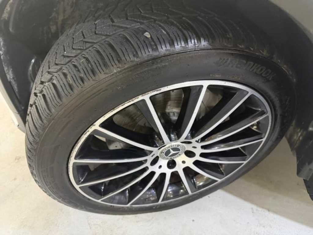 벤츠 GLC 클래스 GLC클래스 X253 GLC 300 4MATIC 이미지 18