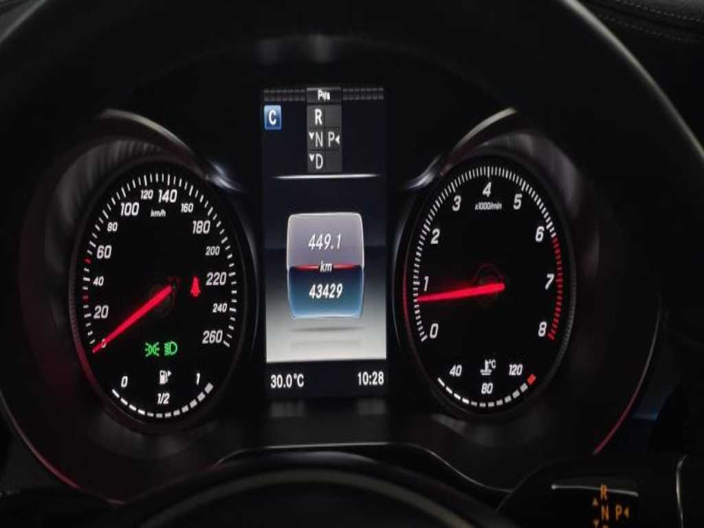 벤츠 GLC 클래스 GLC클래스 X253 GLC 300 4MATIC 이미지 19