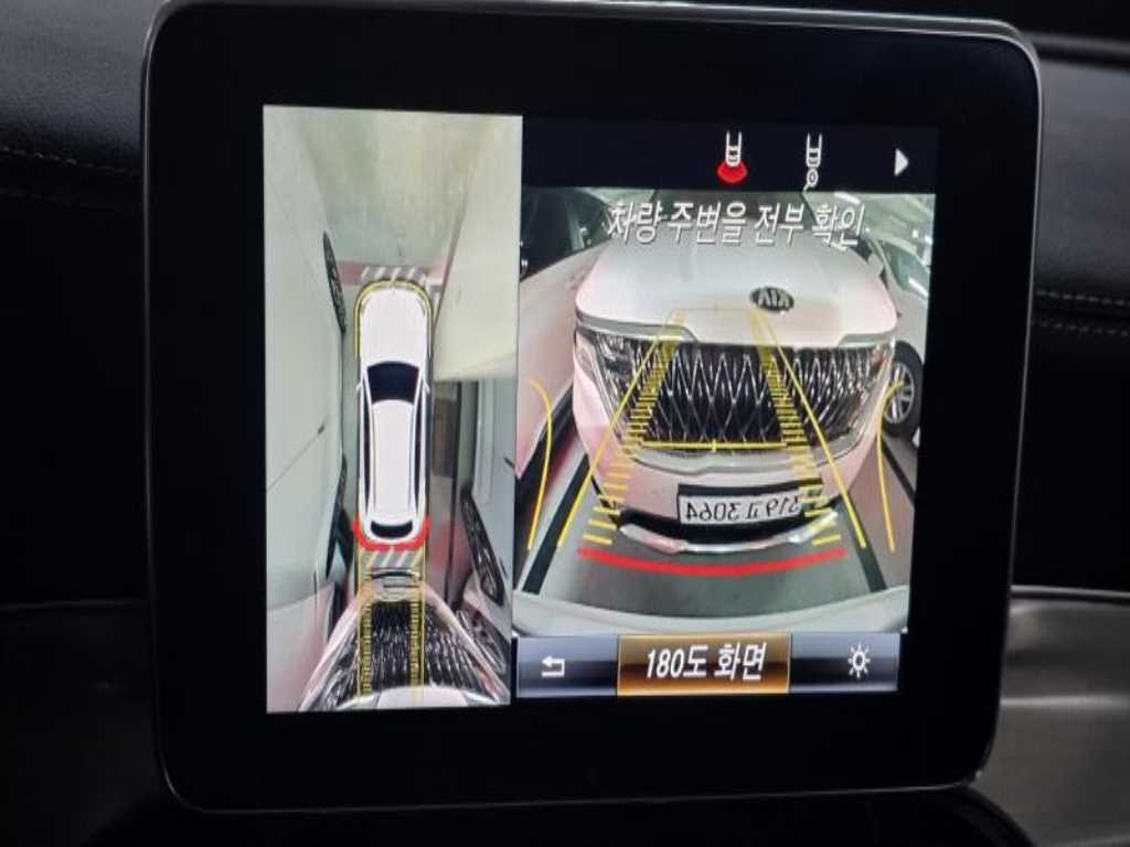 벤츠 GLC 클래스 GLC클래스 X253 GLC 300 4MATIC 이미지 20