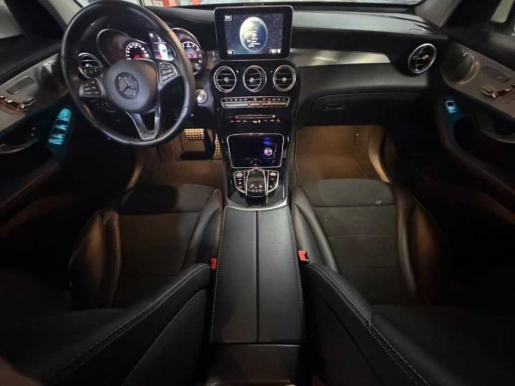 벤츠 GLC 클래스 GLC클래스 X253 GLC 300 4MATIC 이미지 6