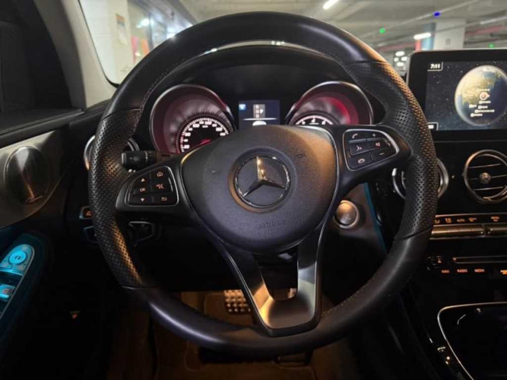 벤츠 GLC 클래스 GLC클래스 X253 GLC 300 4MATIC 이미지 8