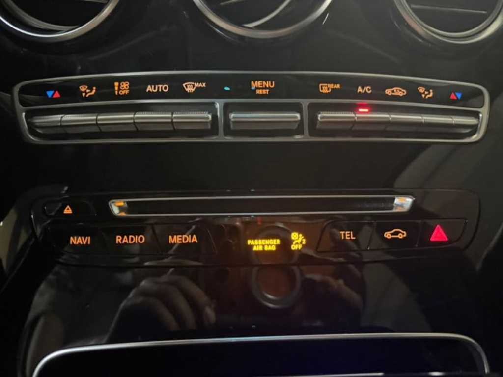 벤츠 GLC 클래스 GLC클래스 X253 GLC 300 4MATIC 이미지 9