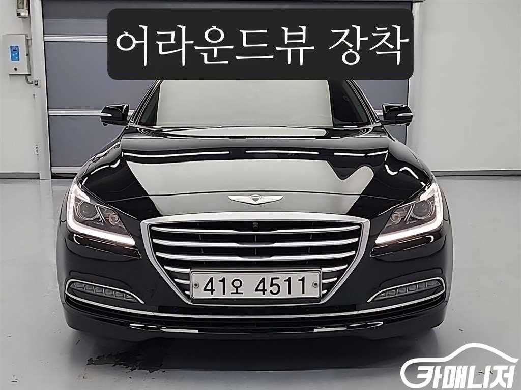 현대 제네시스 제네시스DH G330 프리미엄 AWD 이미지 1