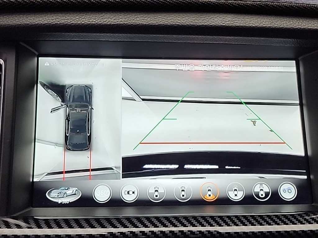 현대 제네시스 제네시스DH G330 프리미엄 AWD 이미지 16