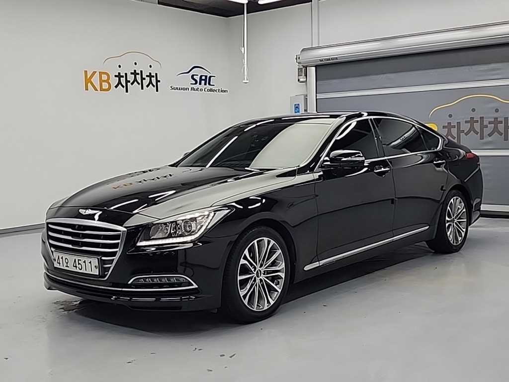 현대 제네시스 제네시스DH G330 프리미엄 AWD 이미지 2