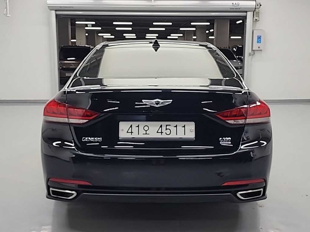 현대 제네시스 제네시스DH G330 프리미엄 AWD 이미지 3