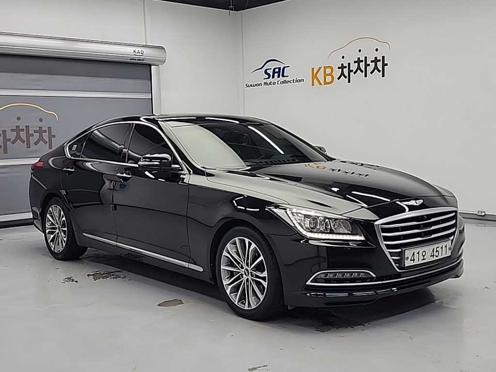 현대 제네시스 제네시스DH G330 프리미엄 AWD 이미지 4