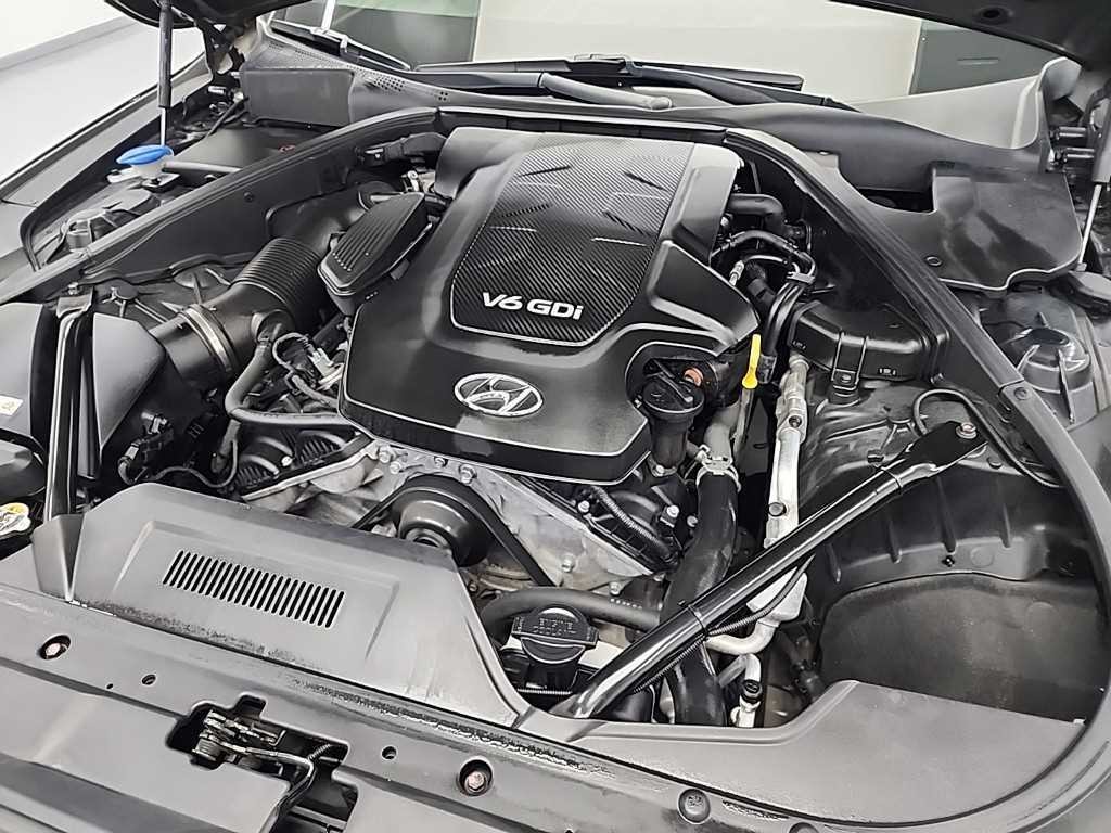 현대 제네시스 제네시스DH G330 프리미엄 AWD 이미지 5