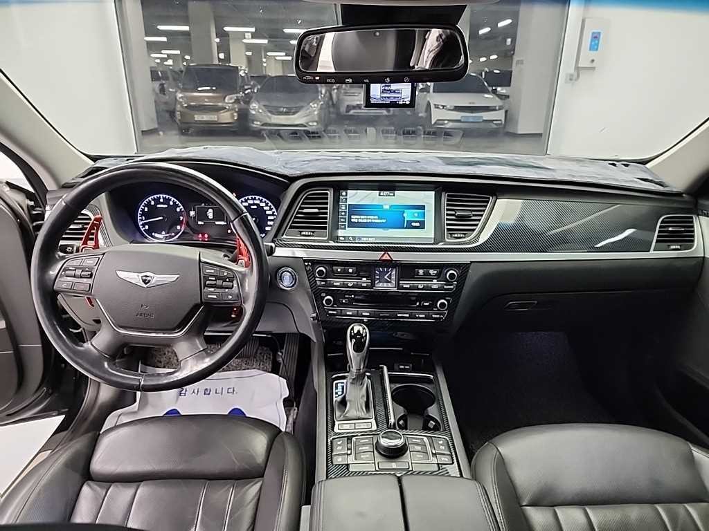 현대 제네시스 제네시스DH G330 프리미엄 AWD 이미지 7
