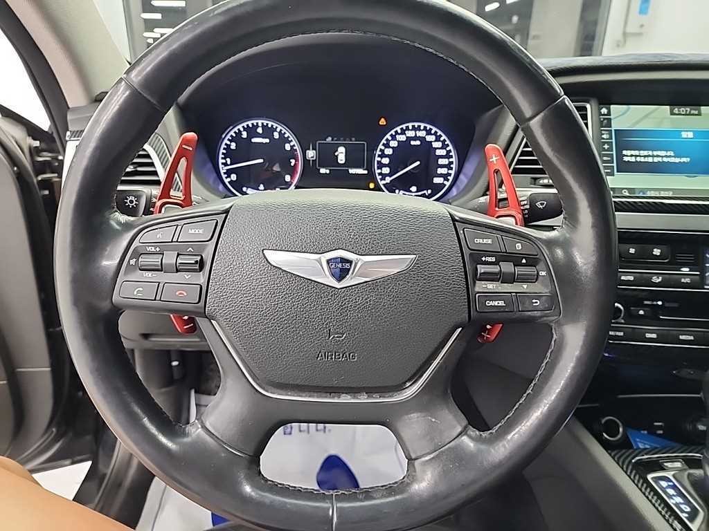 현대 제네시스 제네시스DH G330 프리미엄 AWD 이미지 9
