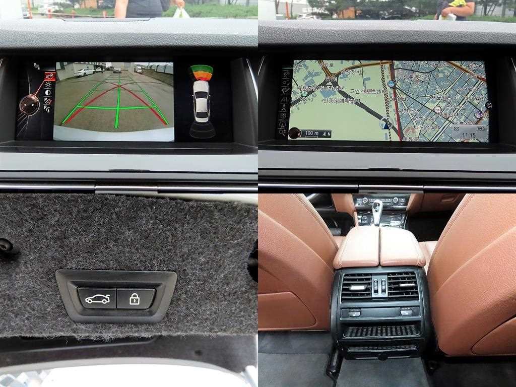 BMW 5시리즈 5시리즈 (F10) 520d xDrive M 에어로다이나믹 프로 이미지 18