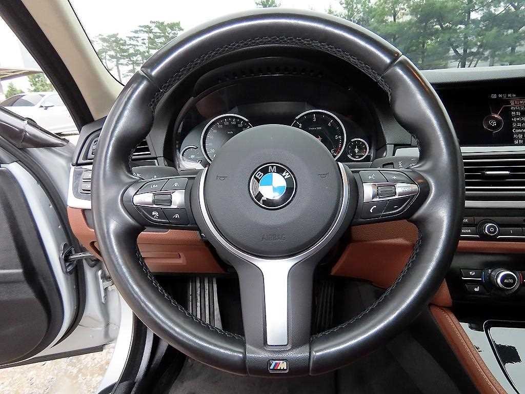 BMW 5시리즈 5시리즈 (F10) 520d xDrive M 에어로다이나믹 프로 이미지 8