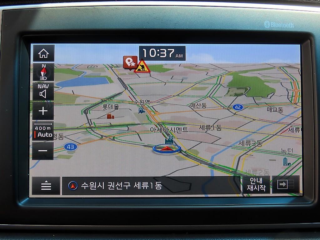 기아 스포티지 스포티지 4세대 (QL) 가솔린 2.0 2WD 노블레스 이미지 14