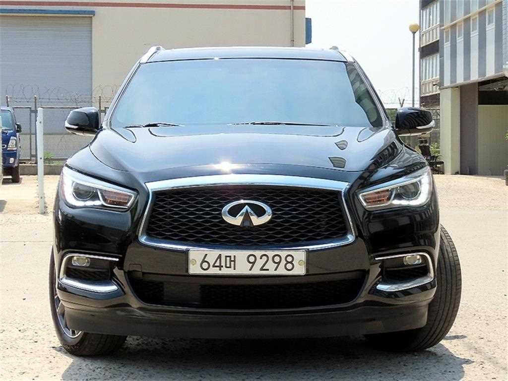 인피니티 QX QX60 3.5 AWD 이미지 1