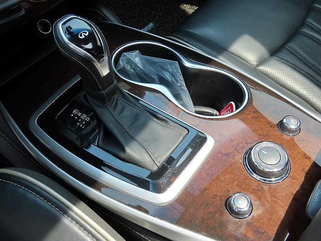 인피니티 QX QX60 3.5 AWD 이미지 10