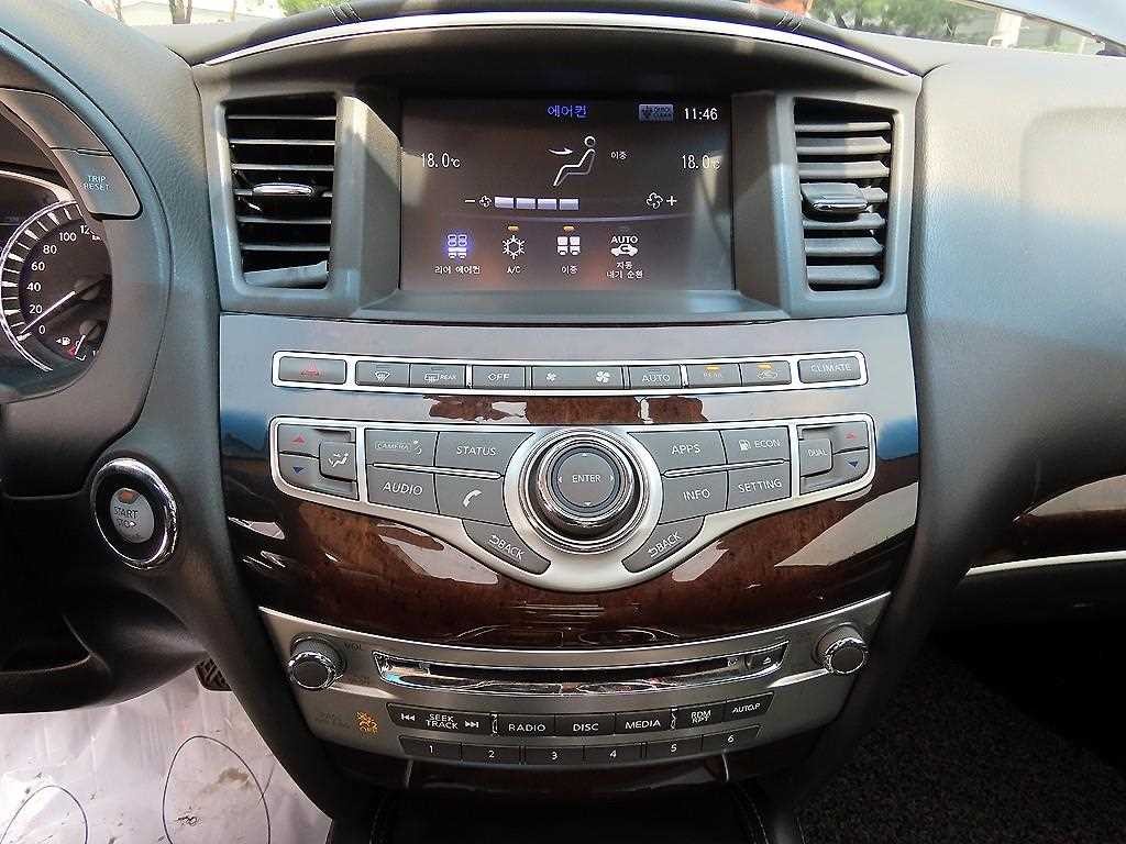인피니티 QX QX60 3.5 AWD 이미지 12
