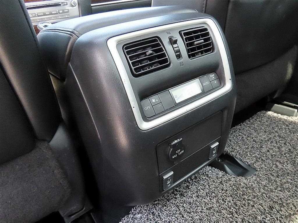 인피니티 QX QX60 3.5 AWD 이미지 14