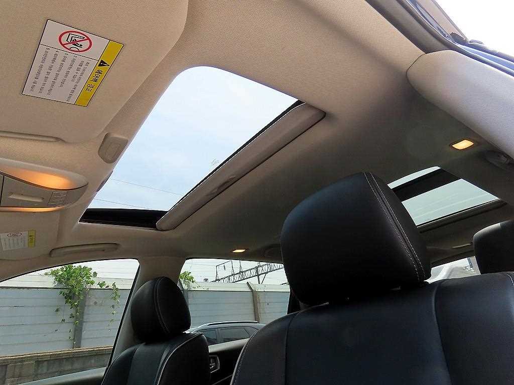 인피니티 QX QX60 3.5 AWD 이미지 16