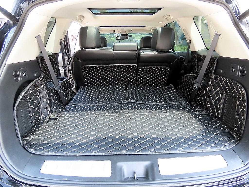 인피니티 QX QX60 3.5 AWD 이미지 17