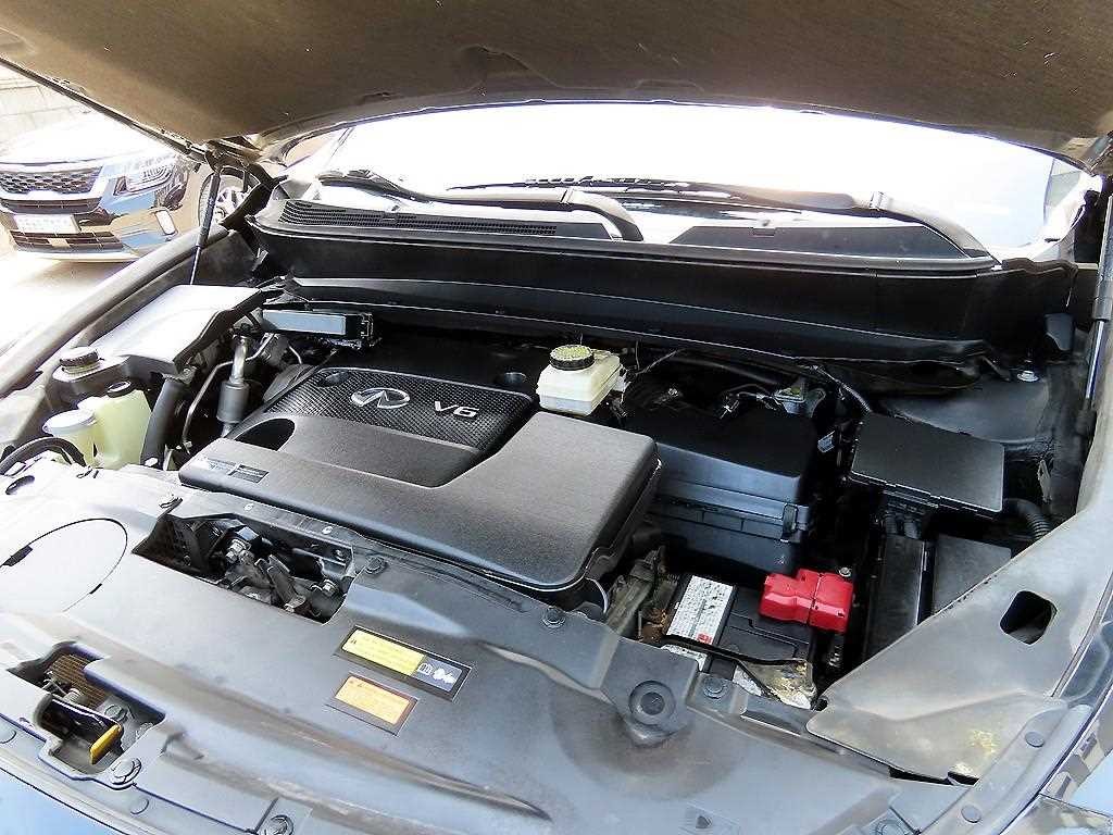 인피니티 QX QX60 3.5 AWD 이미지 19