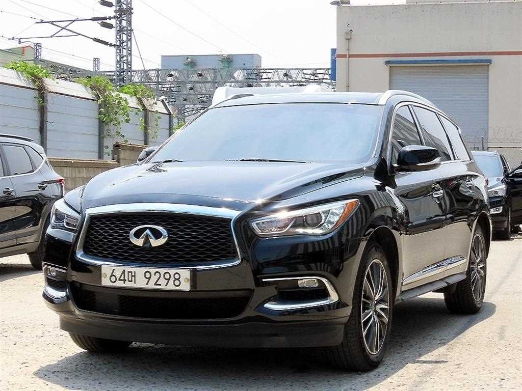 인피니티 QX QX60 3.5 AWD 이미지 2