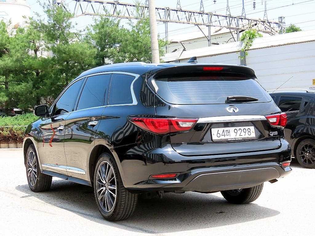 인피니티 QX QX60 3.5 AWD 이미지 3