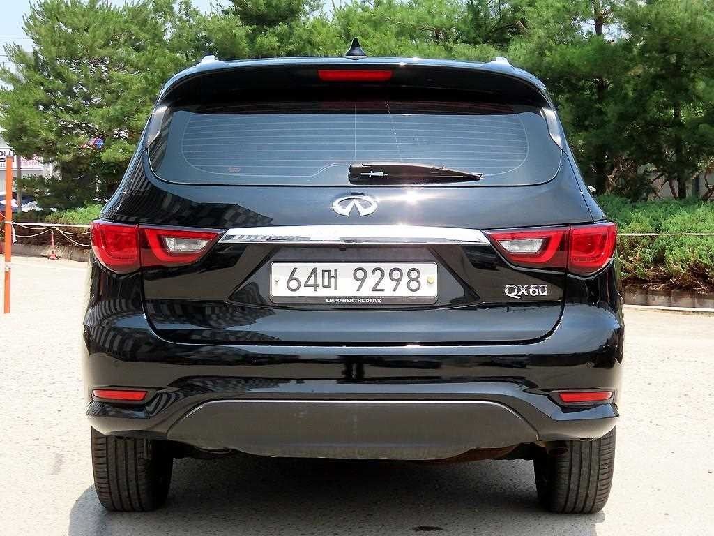 인피니티 QX QX60 3.5 AWD 이미지 4