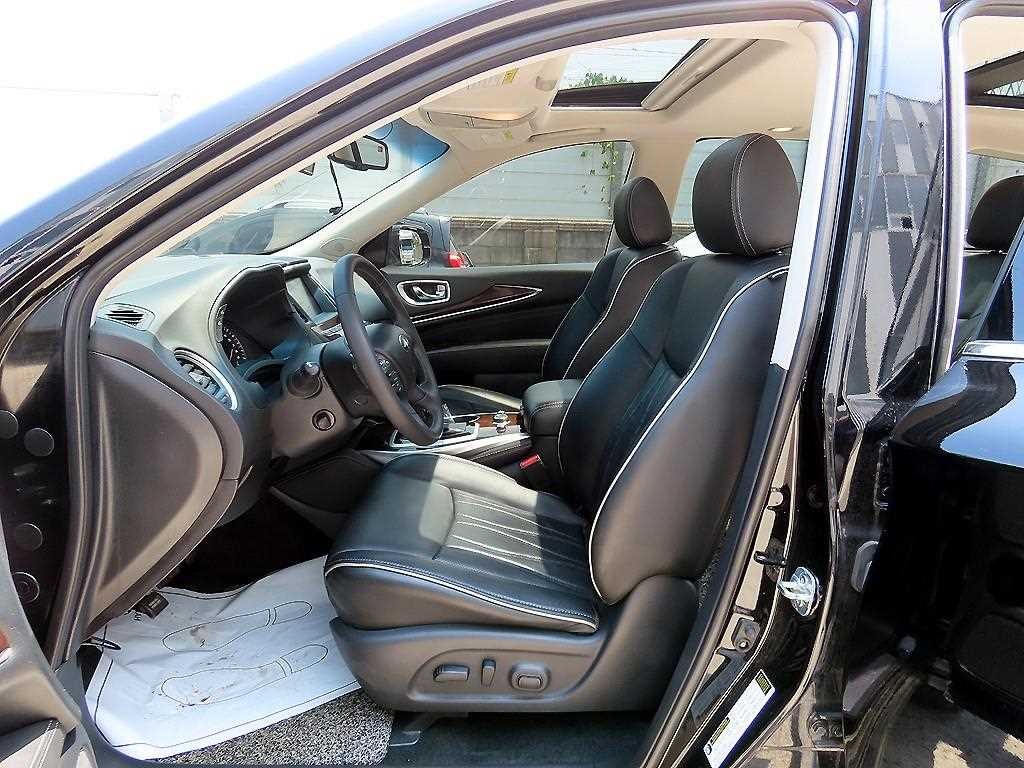 인피니티 QX QX60 3.5 AWD 이미지 5