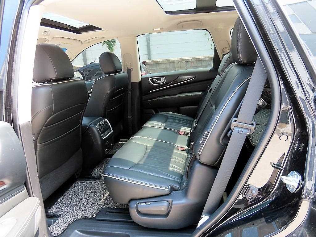 인피니티 QX QX60 3.5 AWD 이미지 6