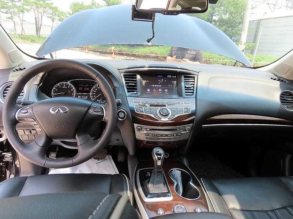 인피니티 QX QX60 3.5 AWD 이미지 7