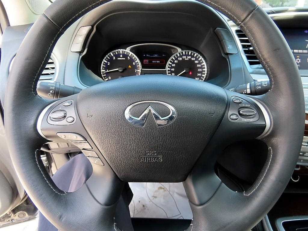 인피니티 QX QX60 3.5 AWD 이미지 8