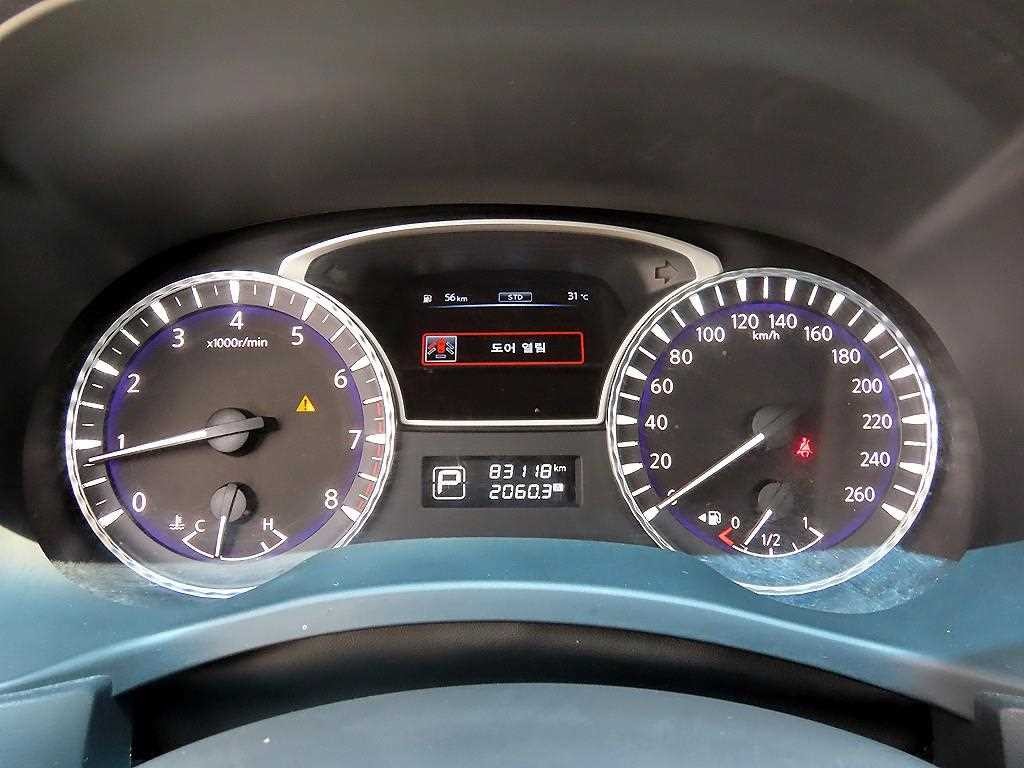 인피니티 QX QX60 3.5 AWD 이미지 9
