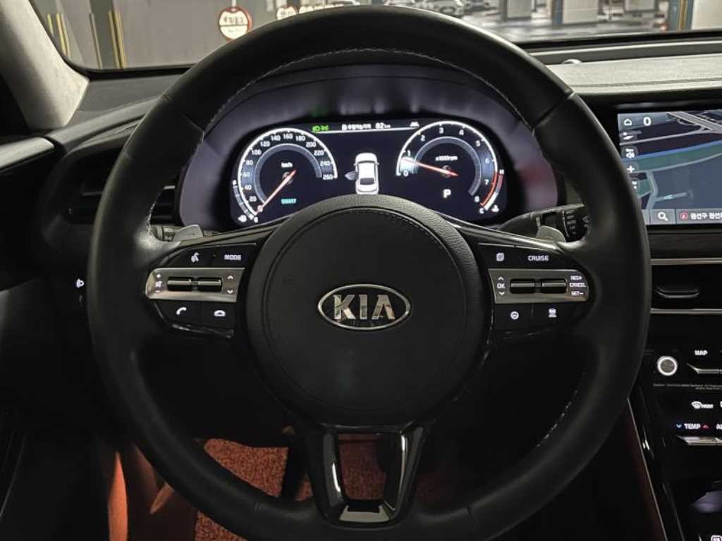 기아 K7 K7 프리미어 가솔린 2.5 GDI 노블레스 이미지 10