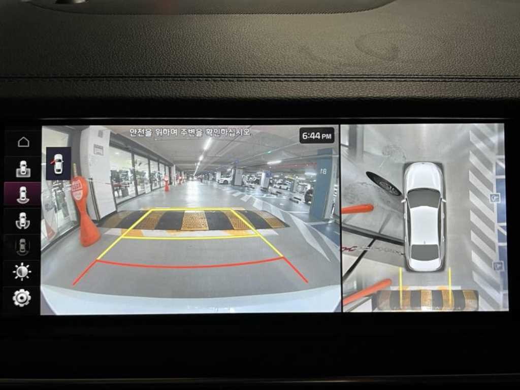 기아 K7 K7 프리미어 가솔린 2.5 GDI 노블레스 이미지 12