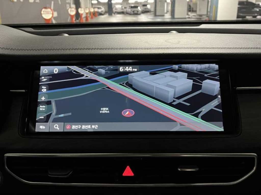 기아 K7 K7 프리미어 가솔린 2.5 GDI 노블레스 이미지 7
