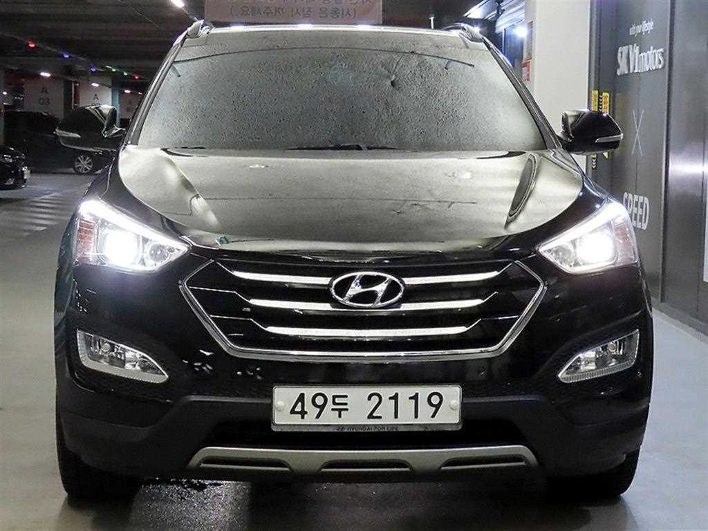 현대 싼타페 싼타페 DM 디젤 2WD 2.0 프리미엄 이미지 2