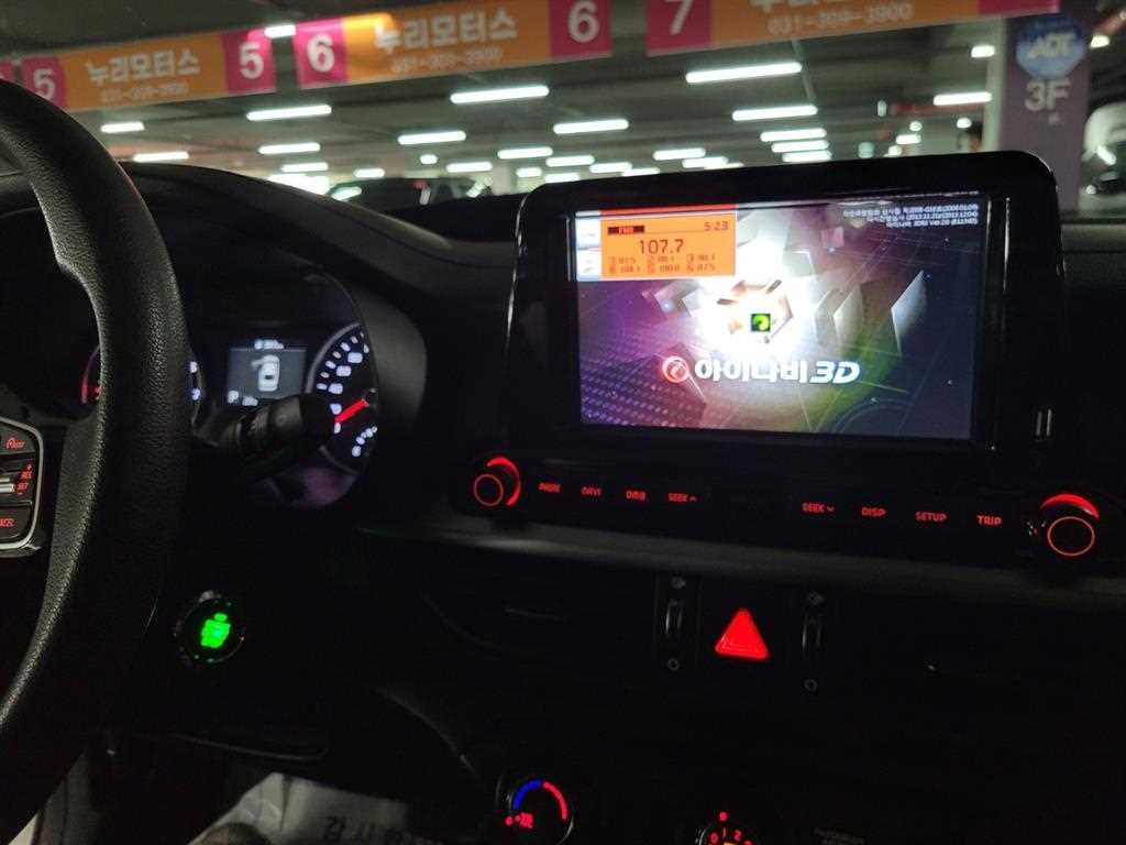 기아 K3 올뉴 K3 1.6 트렌디 이미지 12