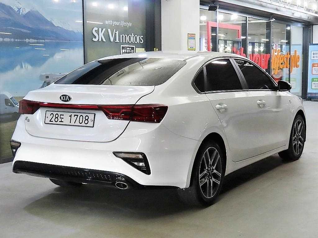 기아 K3 올뉴 K3 1.6 트렌디 이미지 4